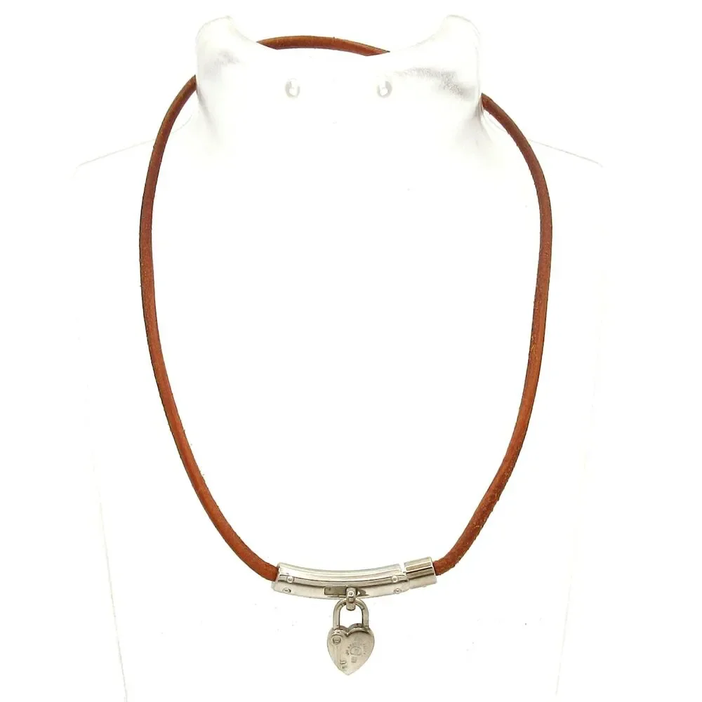 Hermès fantaisie choker